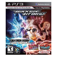 Sony Tekken Hybrid (9240211)